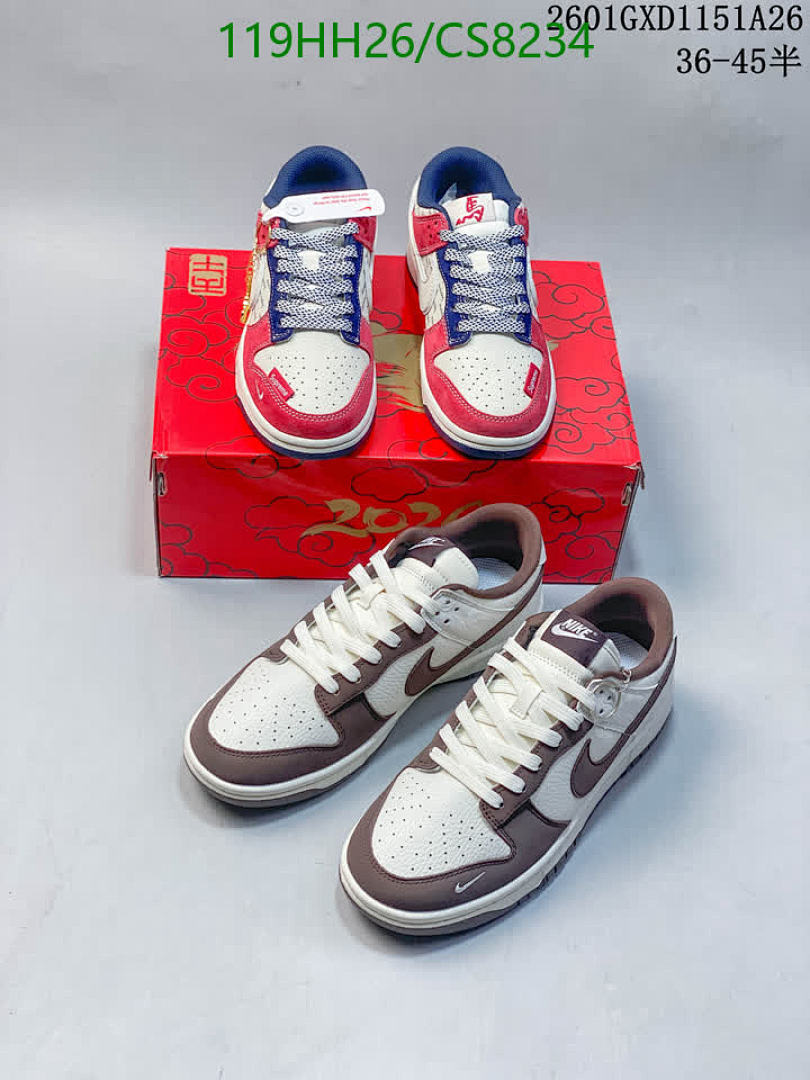 NIKE-Women Shoes Code: CS8234 $: 119USD