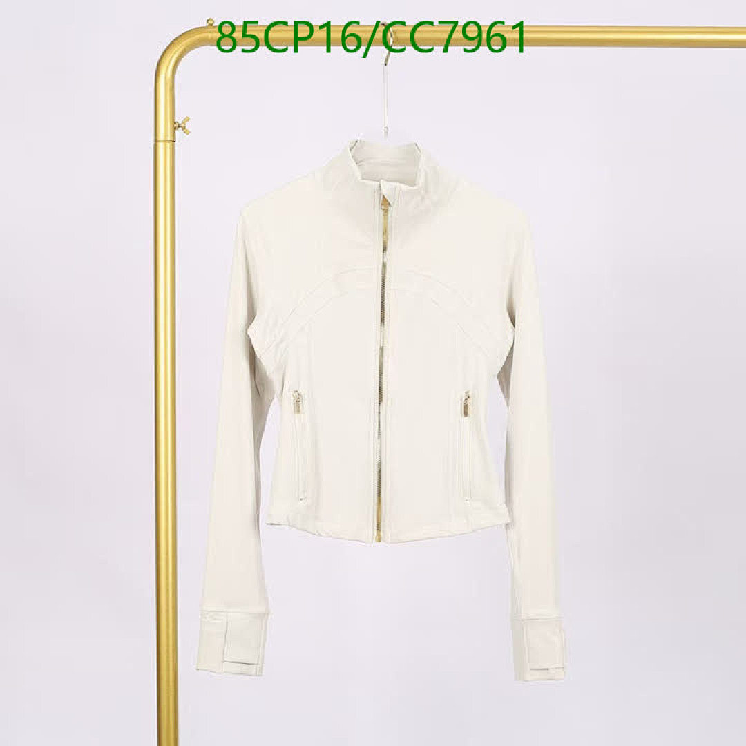 Lululemon-Clothing Code: CC7961 $: 85USD