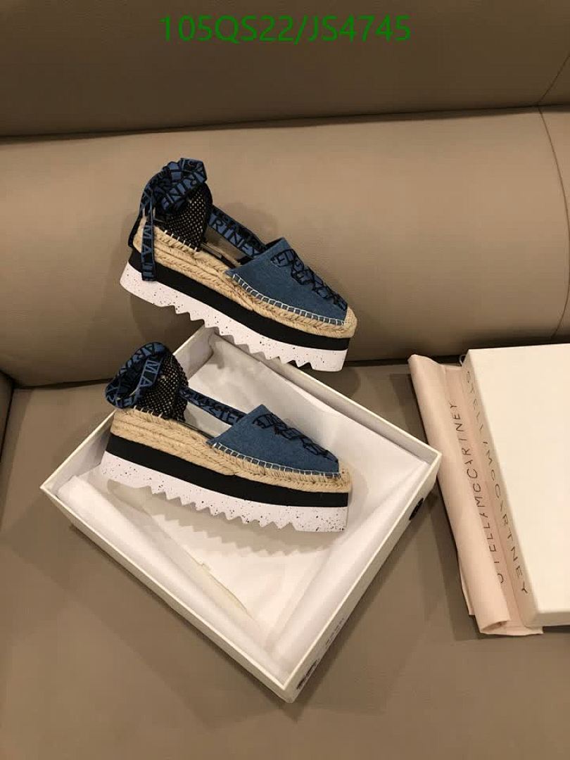 Stella-McCartney-Women Shoes Code: JS4745 $: 105USD