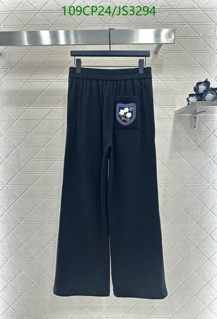Chanel-Clothing Code: JS3294 $: 109USD