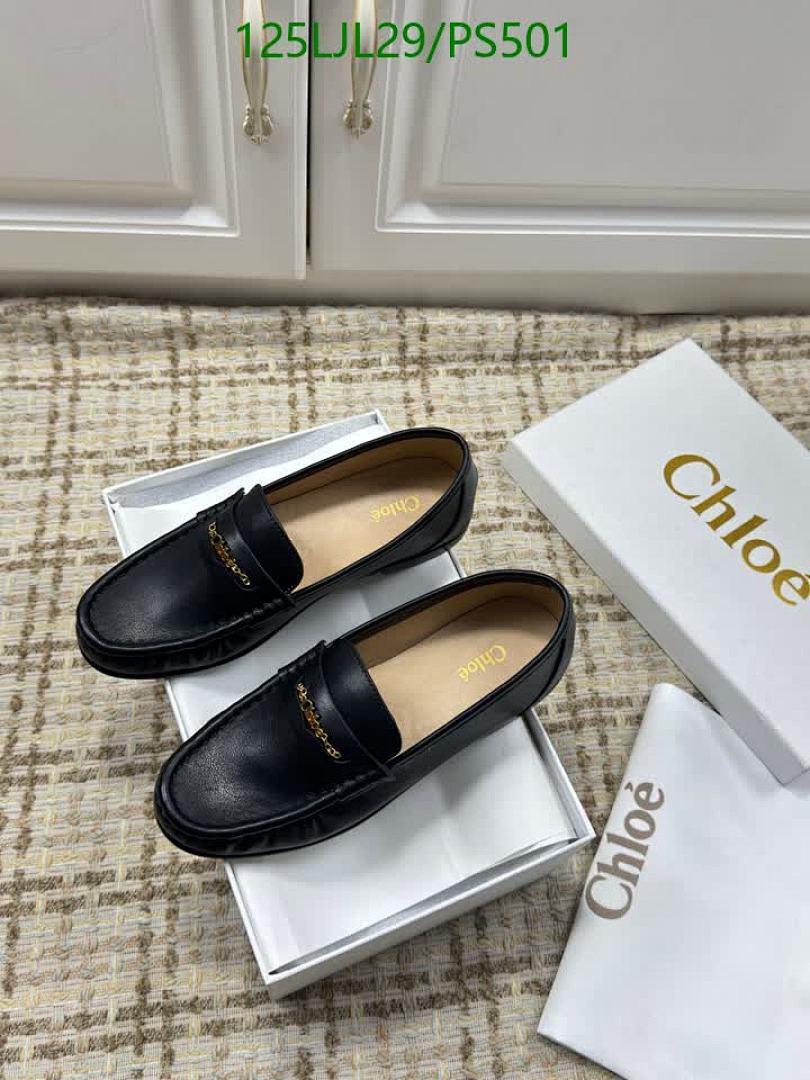 Chloe-Women Shoes Code: PS501 $: 125USD