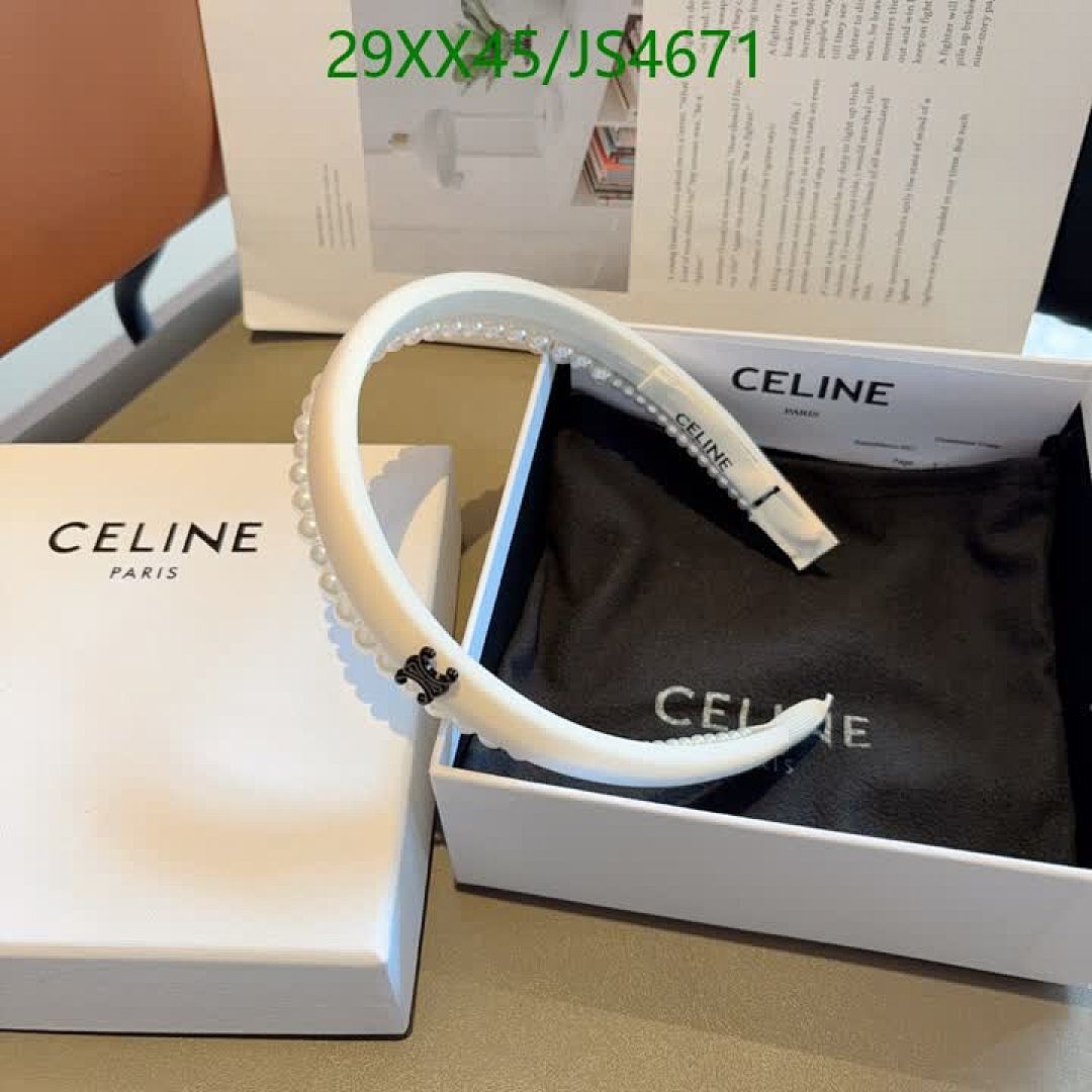 Celine-Headband Code: JS4671 $: 29USD