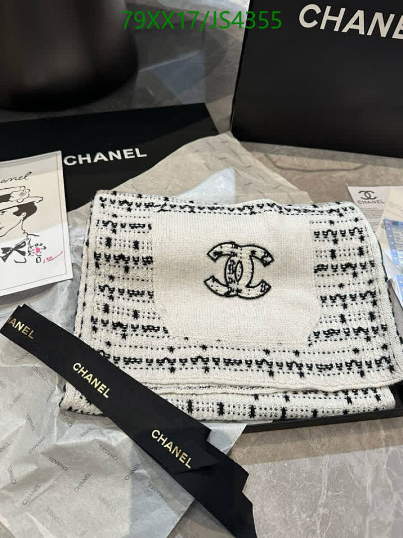 Chanel-Scarf Code: JS4355 $: 79USD