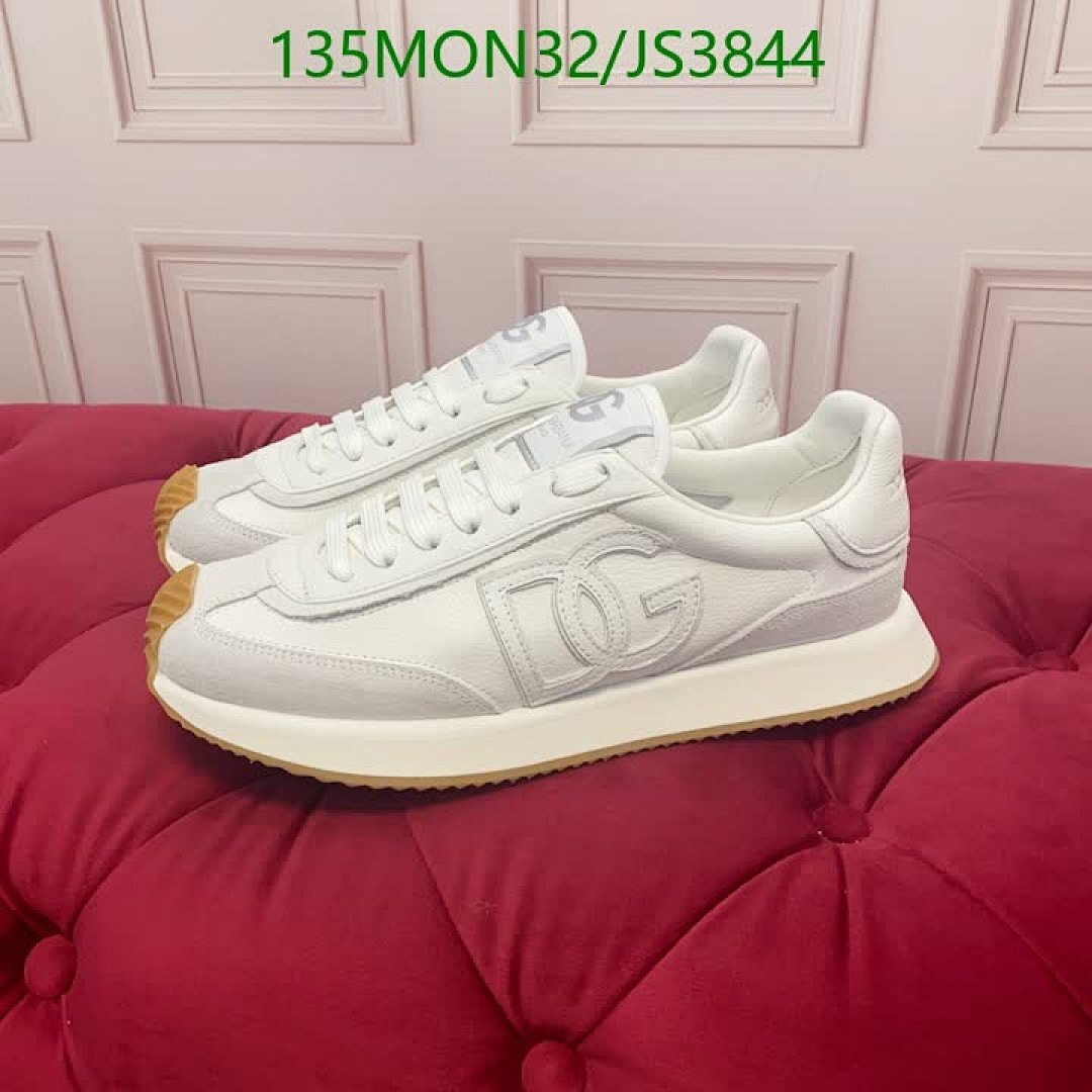 D&G-Women Shoes Code: JS3844 $: 135USD