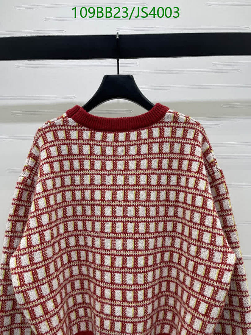 Gucci-Clothing Code: JS4003 $: 109USD