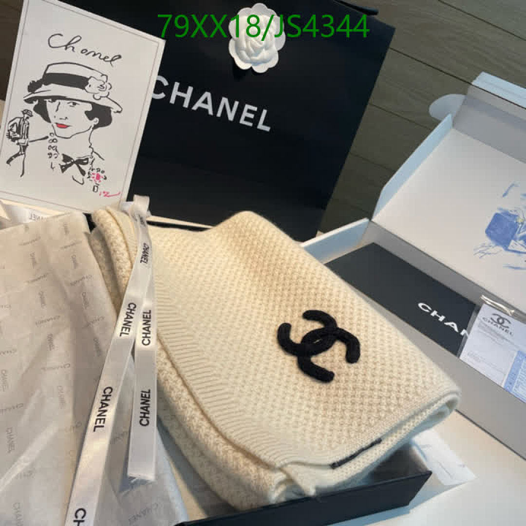 Chanel-Scarf Code: JS4344 $: 79USD