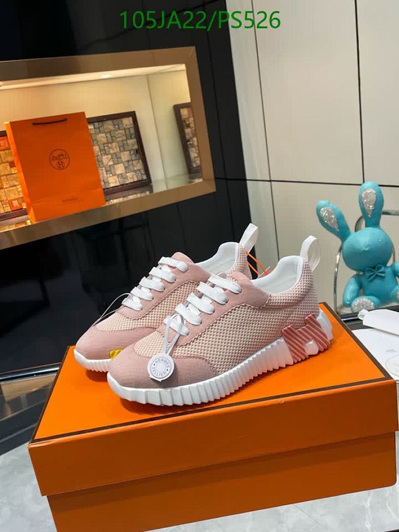 Hermes-Men shoes Code: PS526 $: 105USD