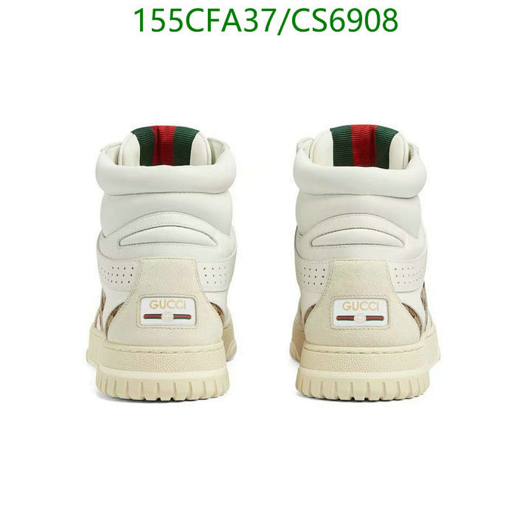 Gucci-Men shoes Code: CS6908 $: 155USD