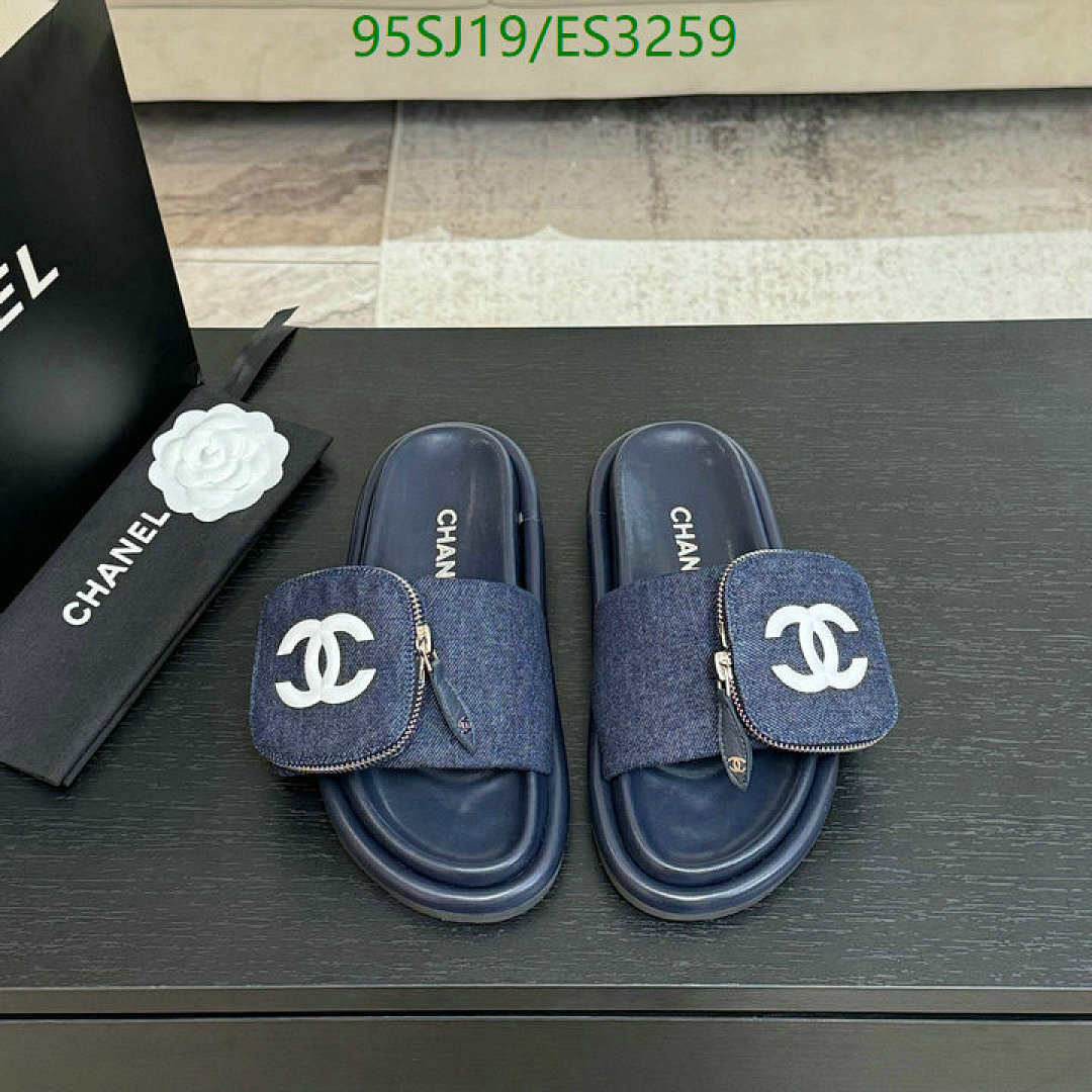 Chanel-Women Shoes Code: ES3259 $: 109USD