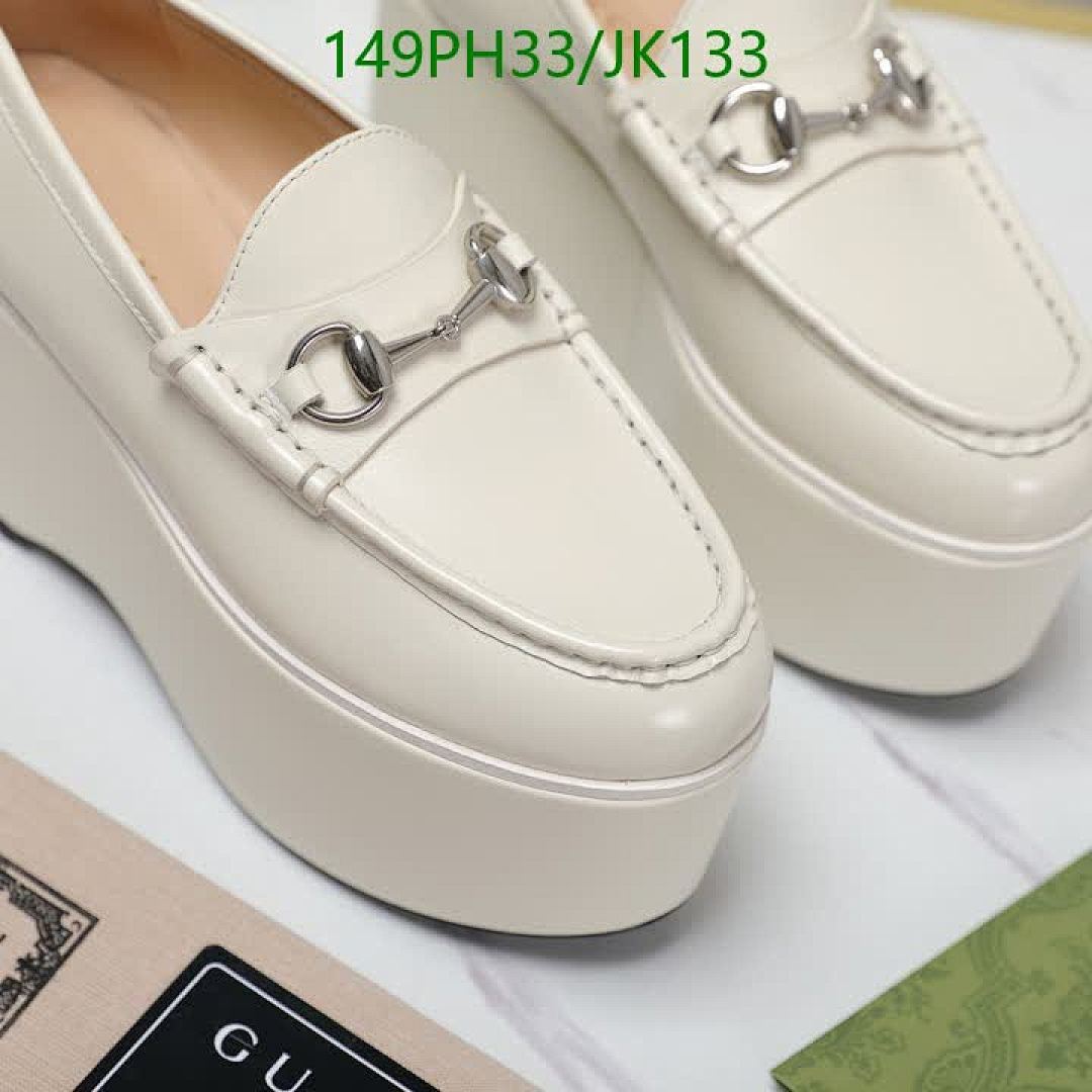 Gucci-Women Shoes Code: JK133 $: 149USD