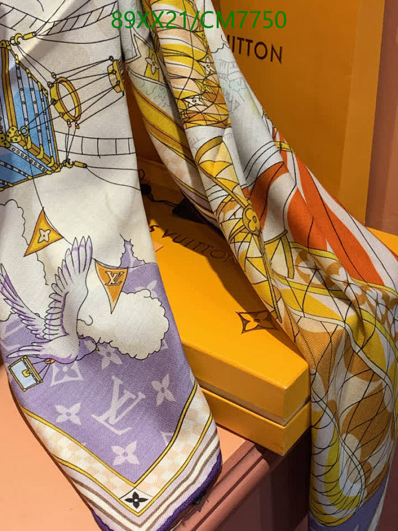 LV-Scarf Code: CM7750 $: 89USD