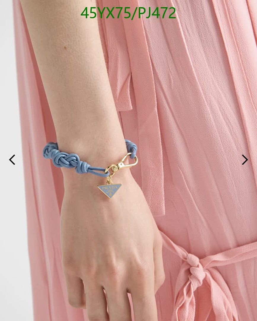 Prada-Jewelry Code: PJ472 $: 45USD