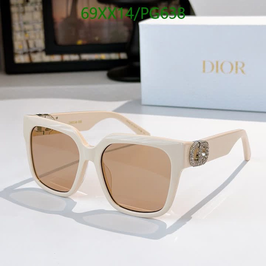 Dior-Glasses Code: PG638 $: 69USD