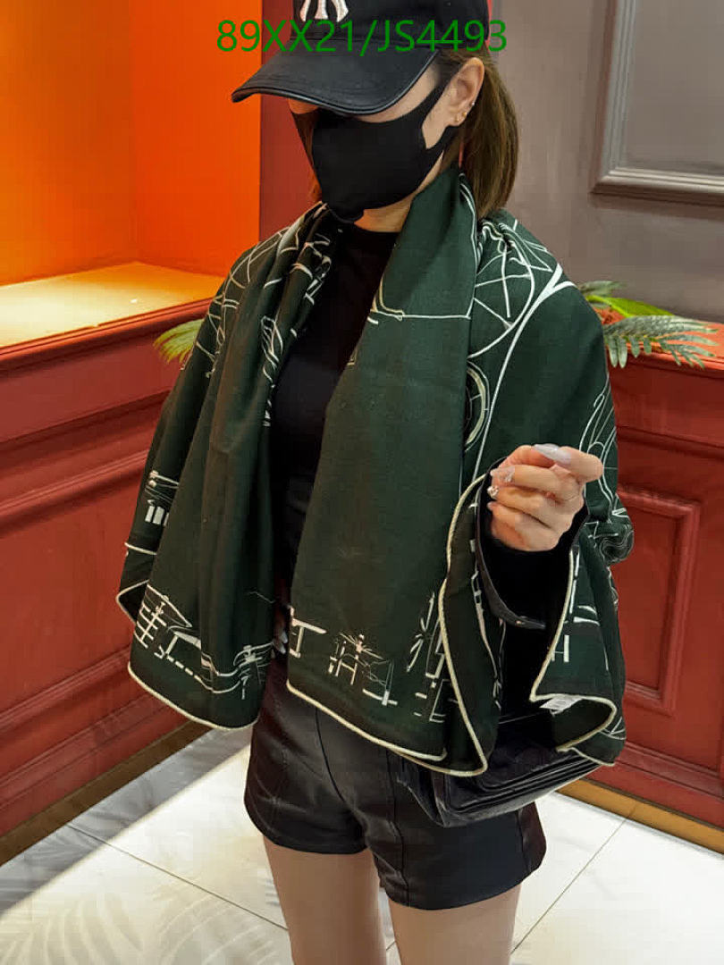 Hermes-Scarf Code: JS4493 $: 89USD
