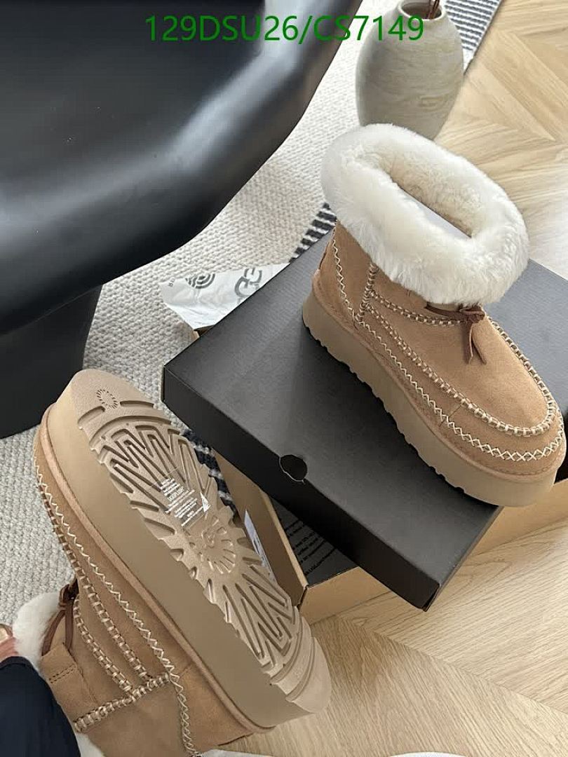 Boots-Women Shoes Code: CS7149 $: 129USD