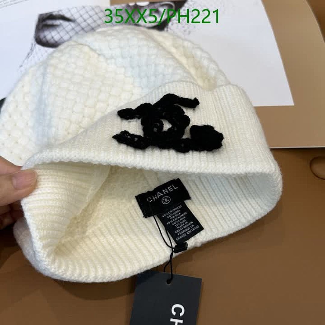 Chanel-Cap(Hat) Code: PH221 $: 35USD