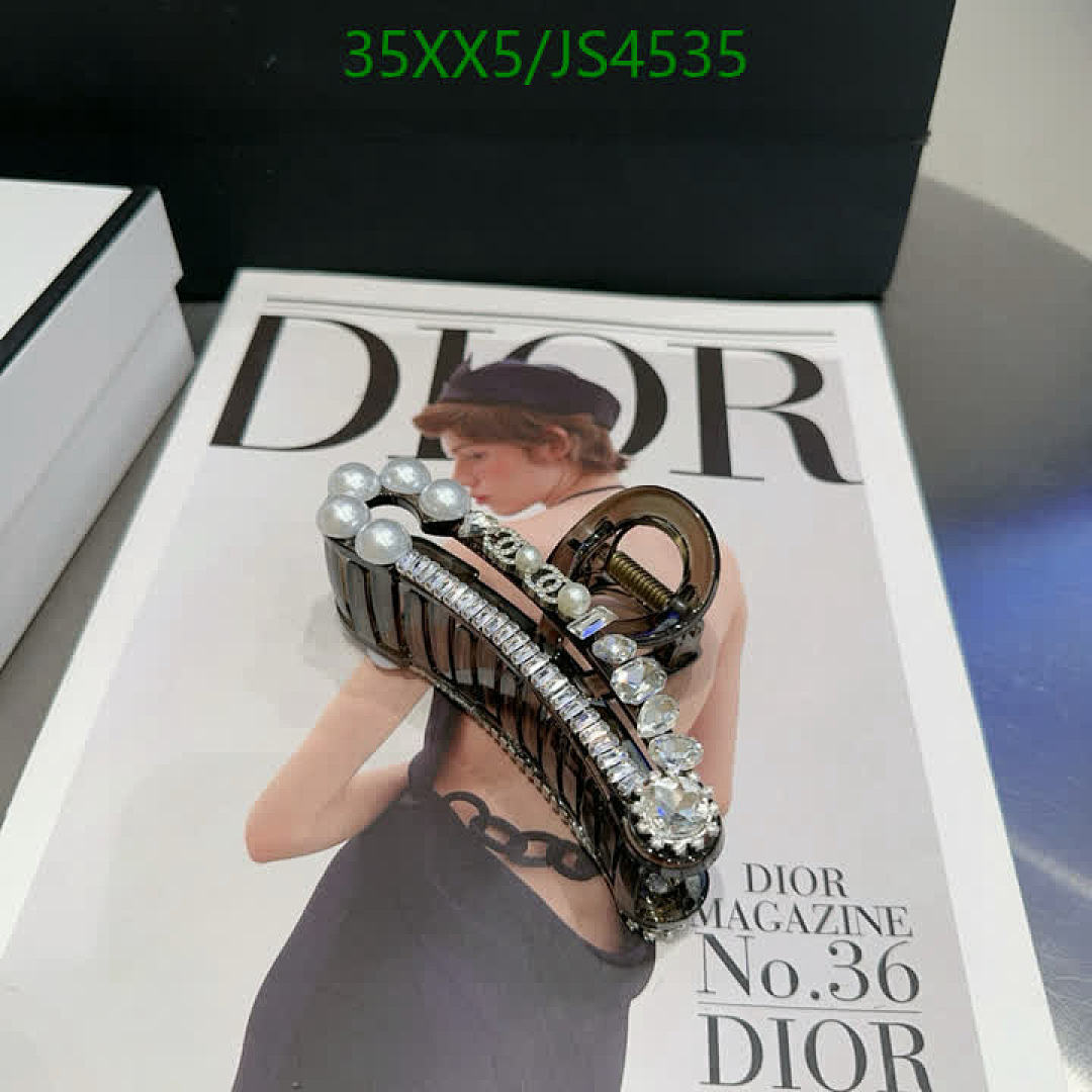 Chanel-Headband Code: JS4535 $: 35USD