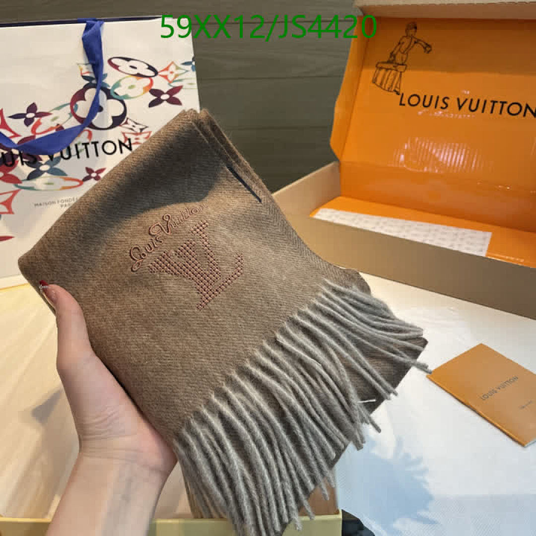 LV-Scarf Code: JS4420 $: 59USD