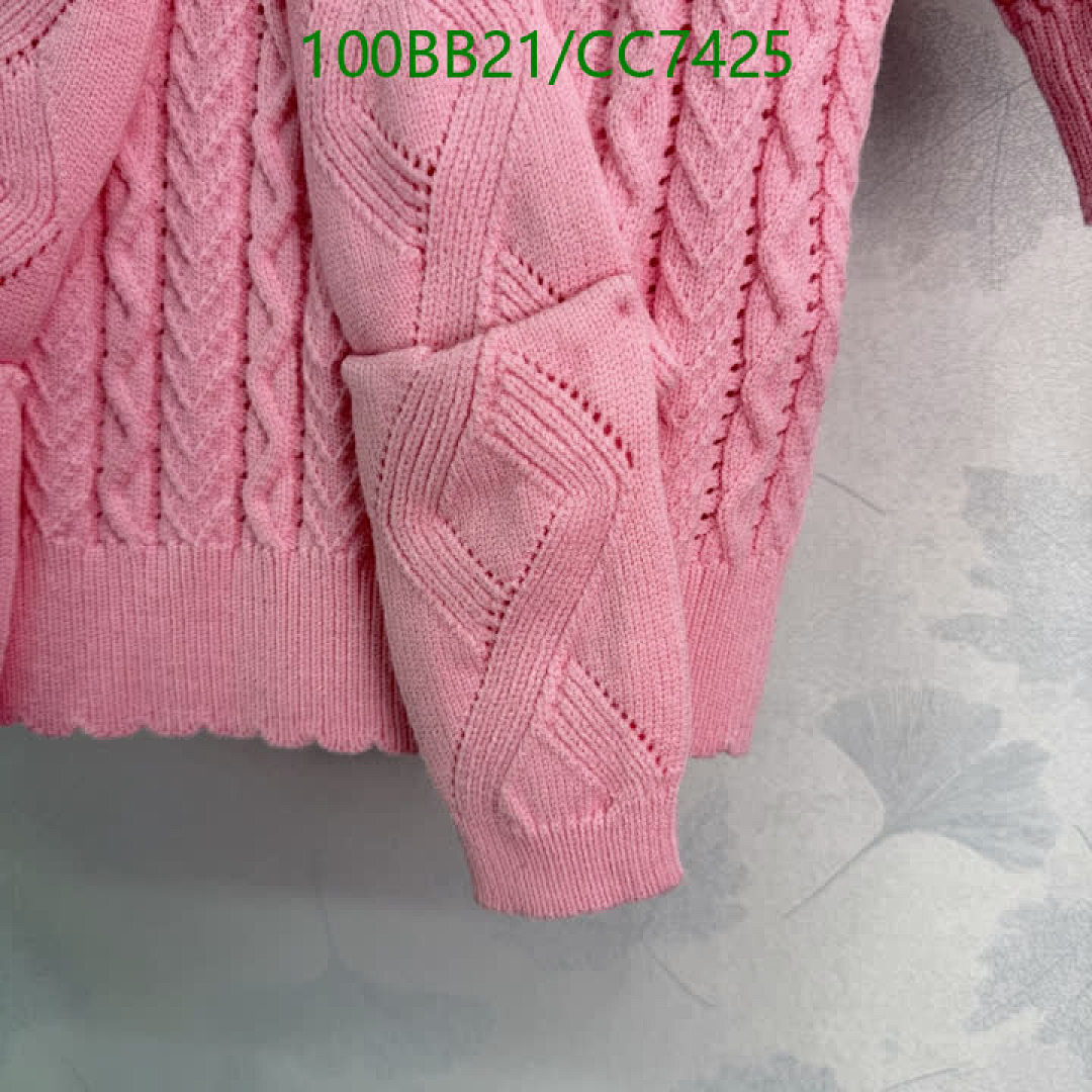 Chanel-Clothing Code: CC7425 $: 100USD