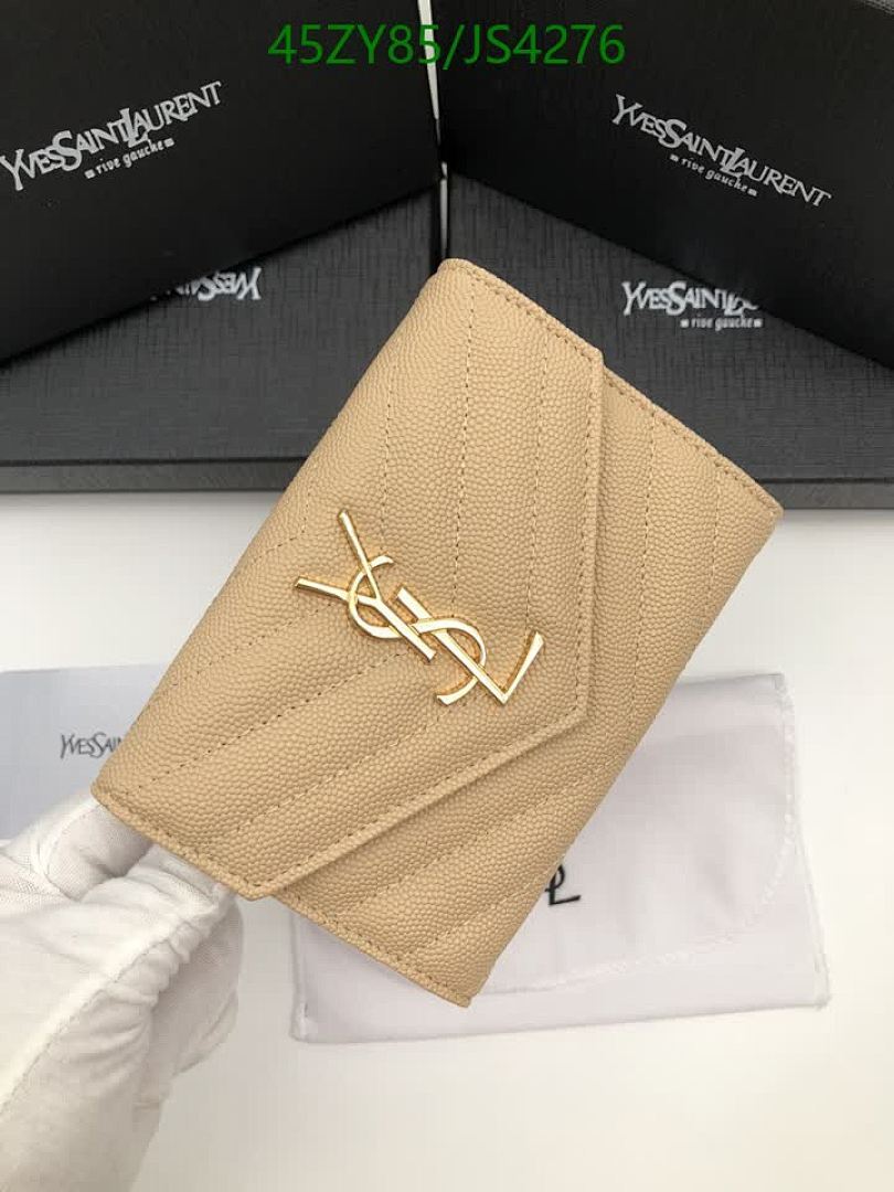 YSL-Wallet(4A) Code: JS4276 $: 45USD