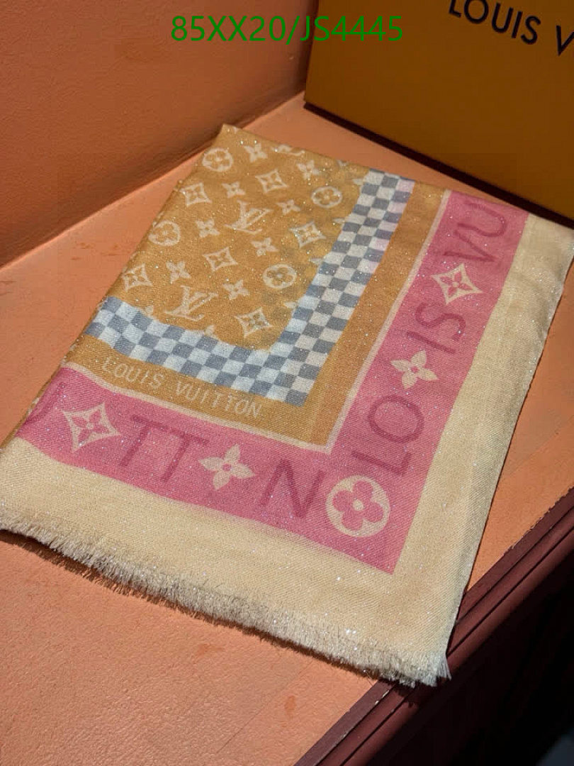 LV-Scarf Code: JS4445 $: 85USD
