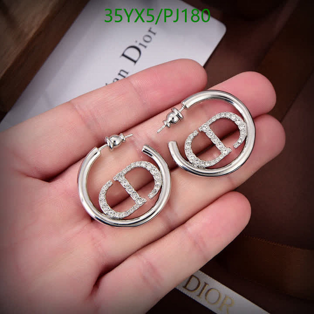 Dior-Jewelry Code: PJ180 $: 35USD