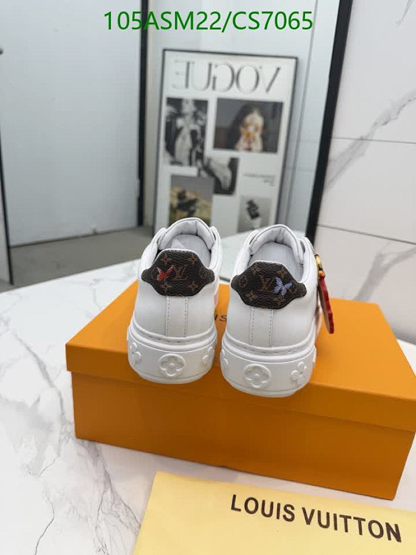 LV-Women Shoes Code: CS7065 $: 105USD