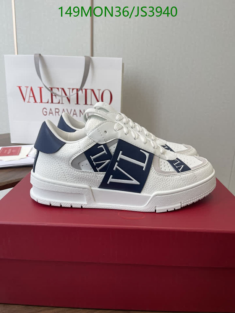 Valentino-Men shoes Code: JS3940 $: 149USD