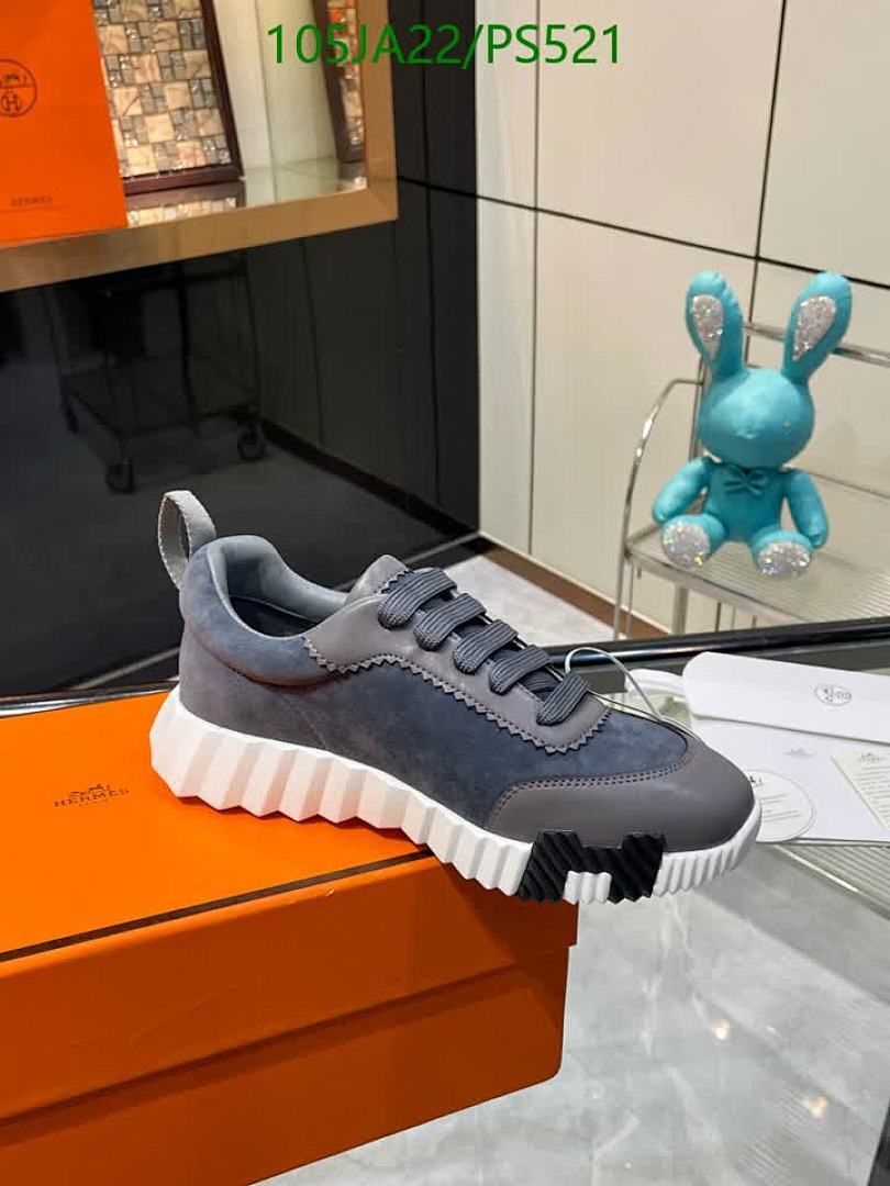 Hermes-Men shoes Code: PS521 $: 105USD