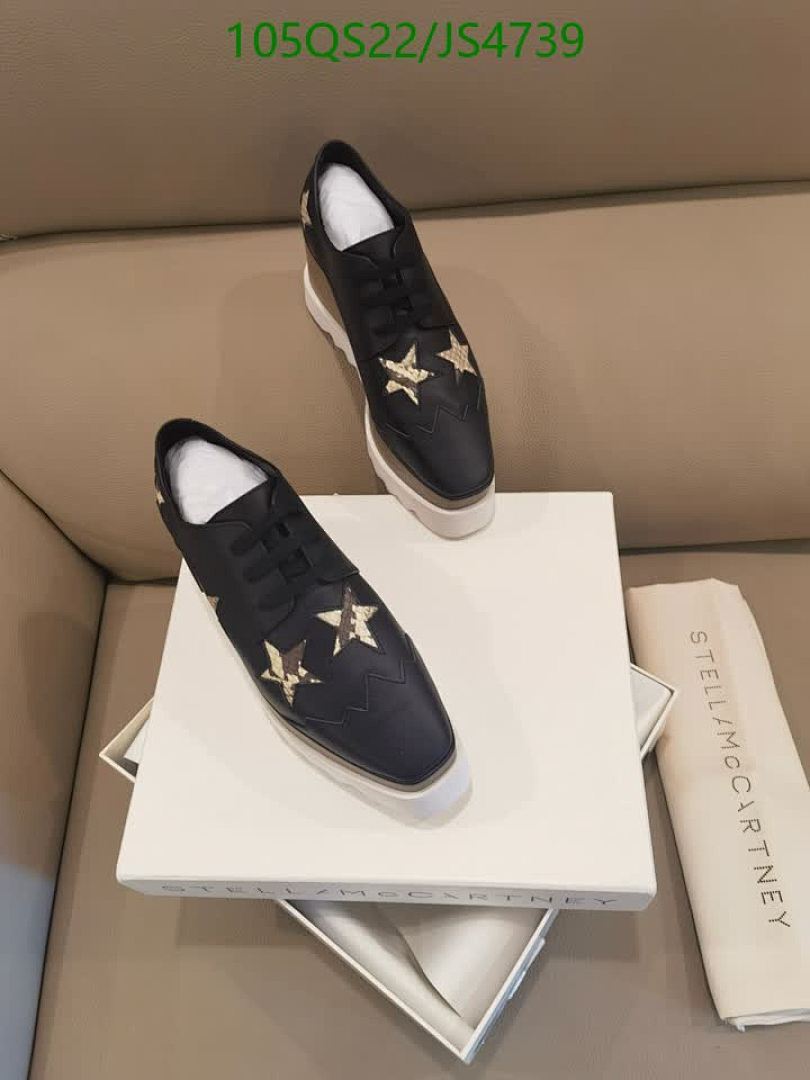 Stella-McCartney-Women Shoes Code: JS4739 $: 105USD