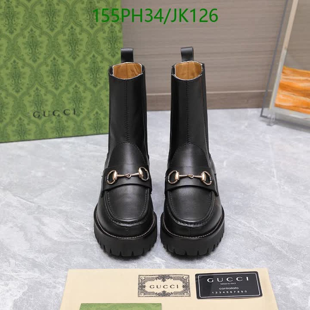 Boots-Women Shoes Code: JK126 $: 155USD