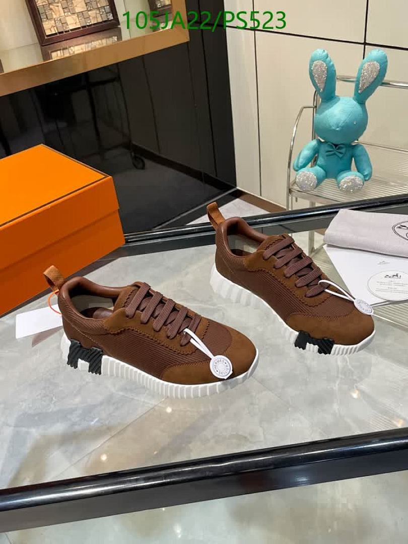 Hermes-Men shoes Code: PS523 $: 105USD