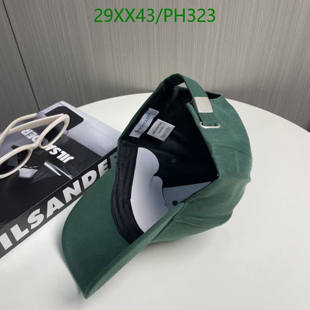 Moncler-Cap(Hat) Code: PH323 $: 29USD