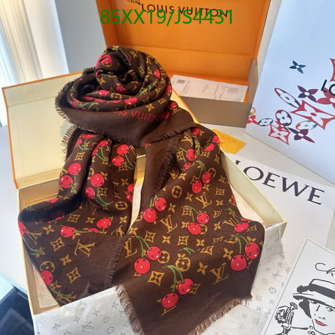 LV-Scarf Code: JS4431 $: 85USD