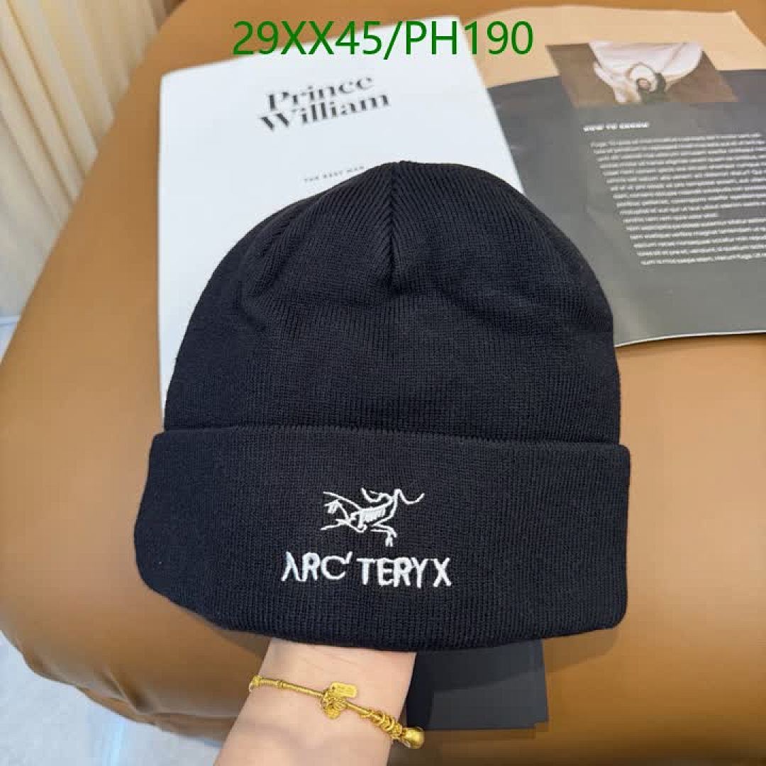 Arcteryx-Cap(Hat) Code: PH190 $: 29USD