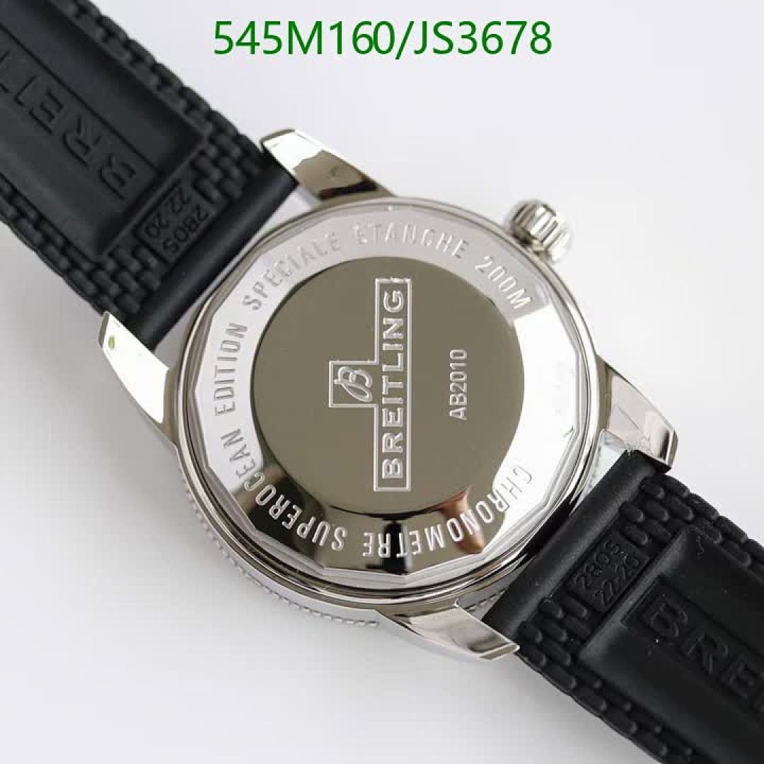 Breitling-Watch-Mirror Quality Code: JS3678 $: 545USD