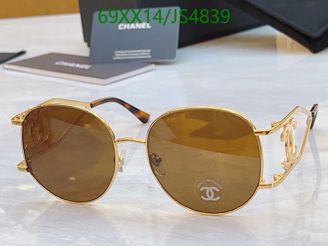 Chanel-Glasses Code: JS4839 $: 69USD