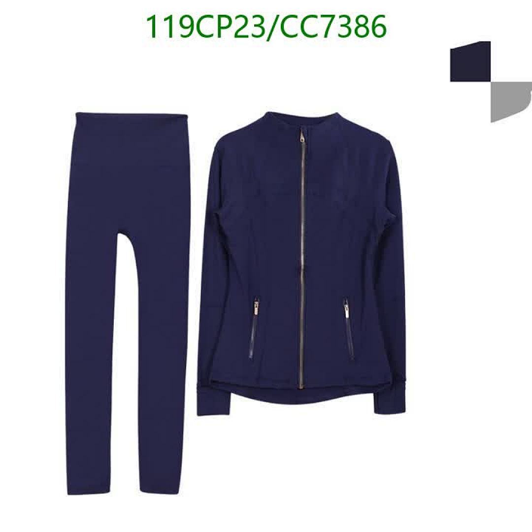 Lululemon-Clothing Code: CC7386 $: 119USD