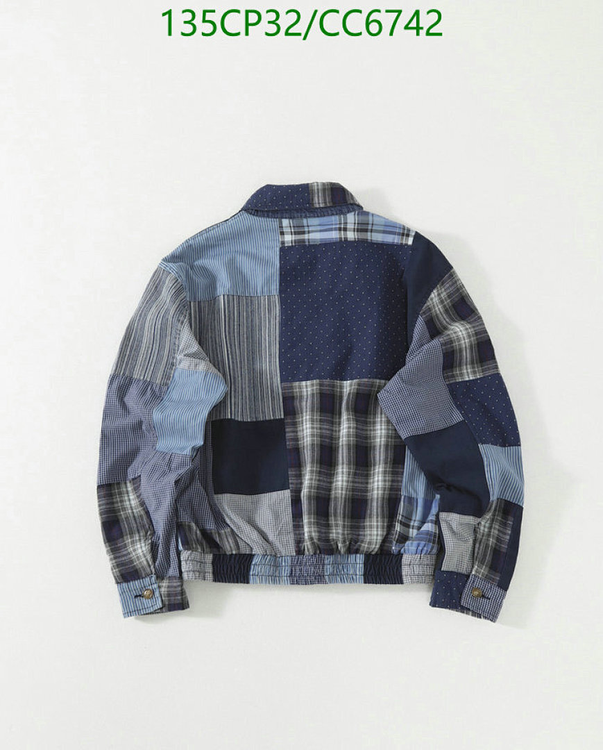 Ralph Lauren-Clothing Code: CC6742 $: 135USD