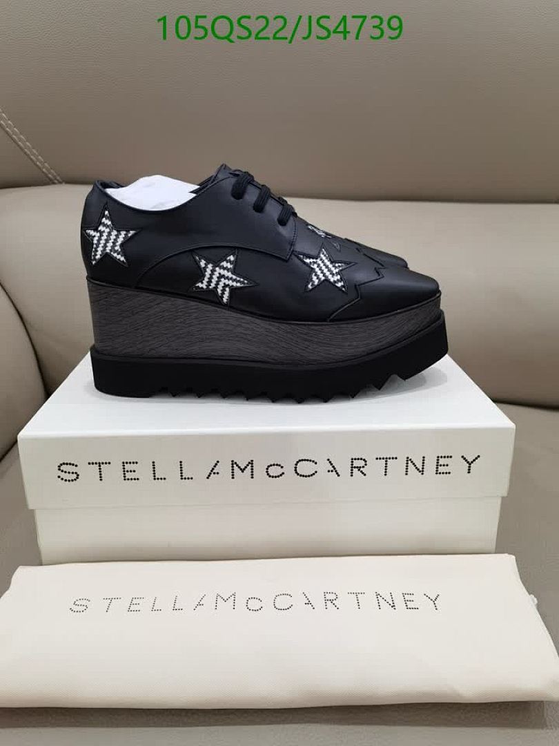 Stella-McCartney-Women Shoes Code: JS4739 $: 105USD