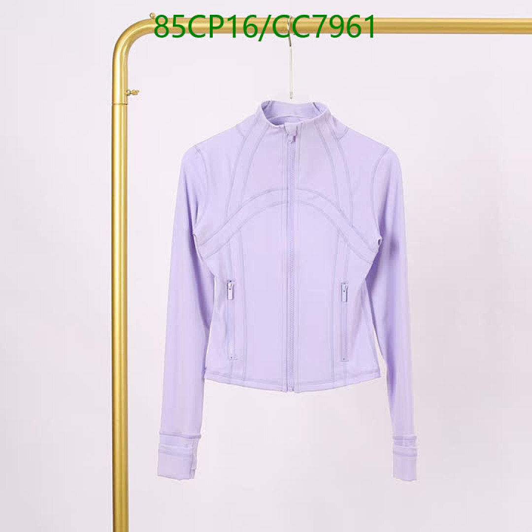 Lululemon-Clothing Code: CC7961 $: 85USD