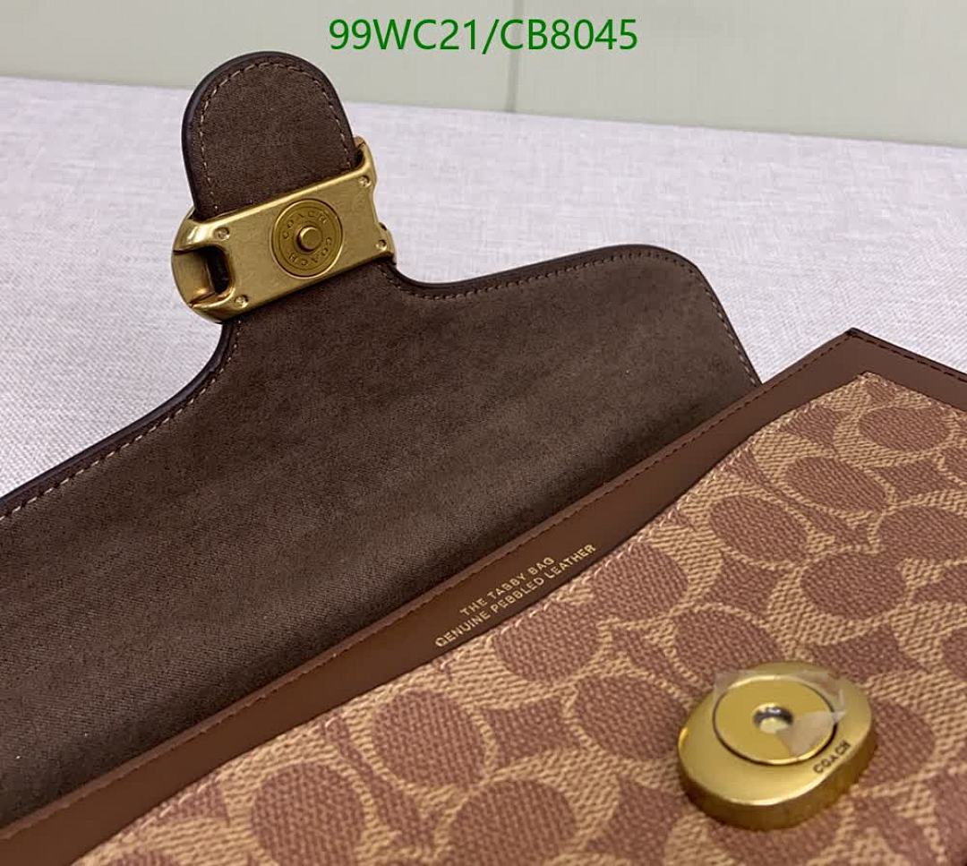 Coach-Bag-4A Quality Code: CB8045 $: 99USD