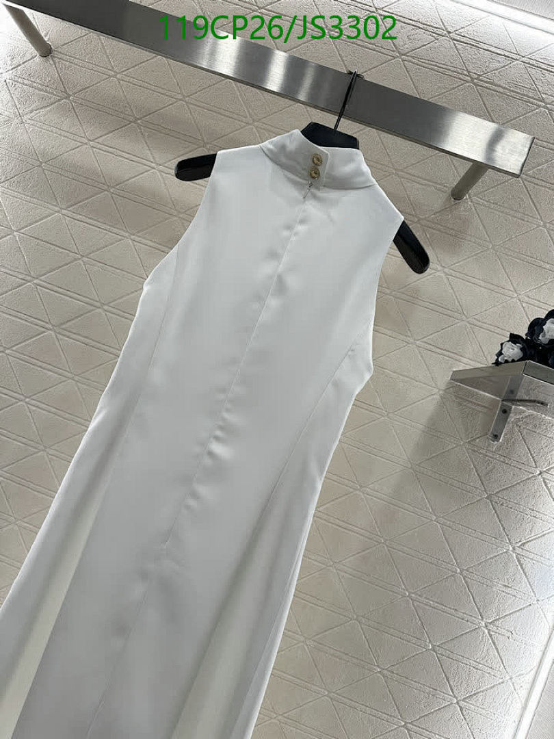 Chanel-Clothing Code: JS3302 $: 119USD