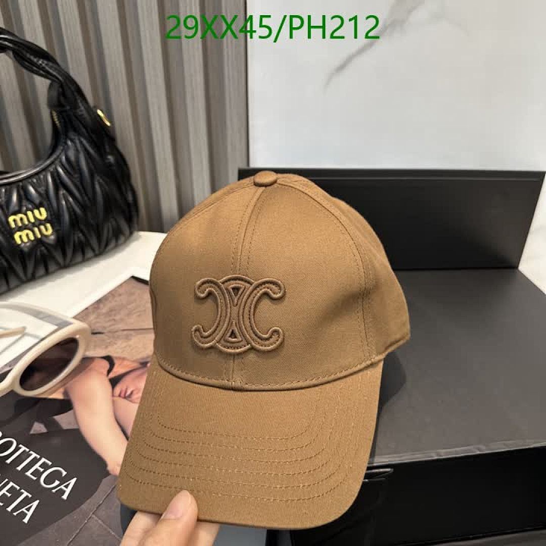 Celine-Cap(Hat) Code: PH212 $: 29USD