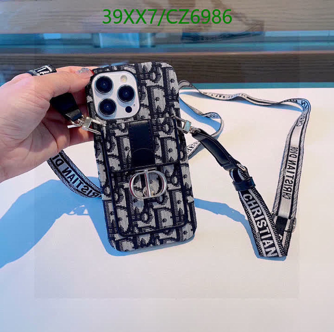 Dior-Phone Case Code: CZ6986 $: 39USD