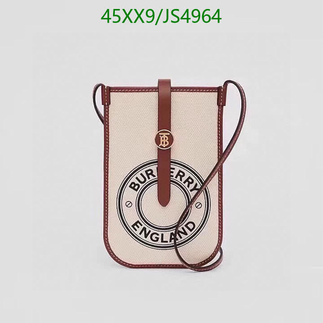 Burberry-Phone Case Code: JS4964 $: 45USD