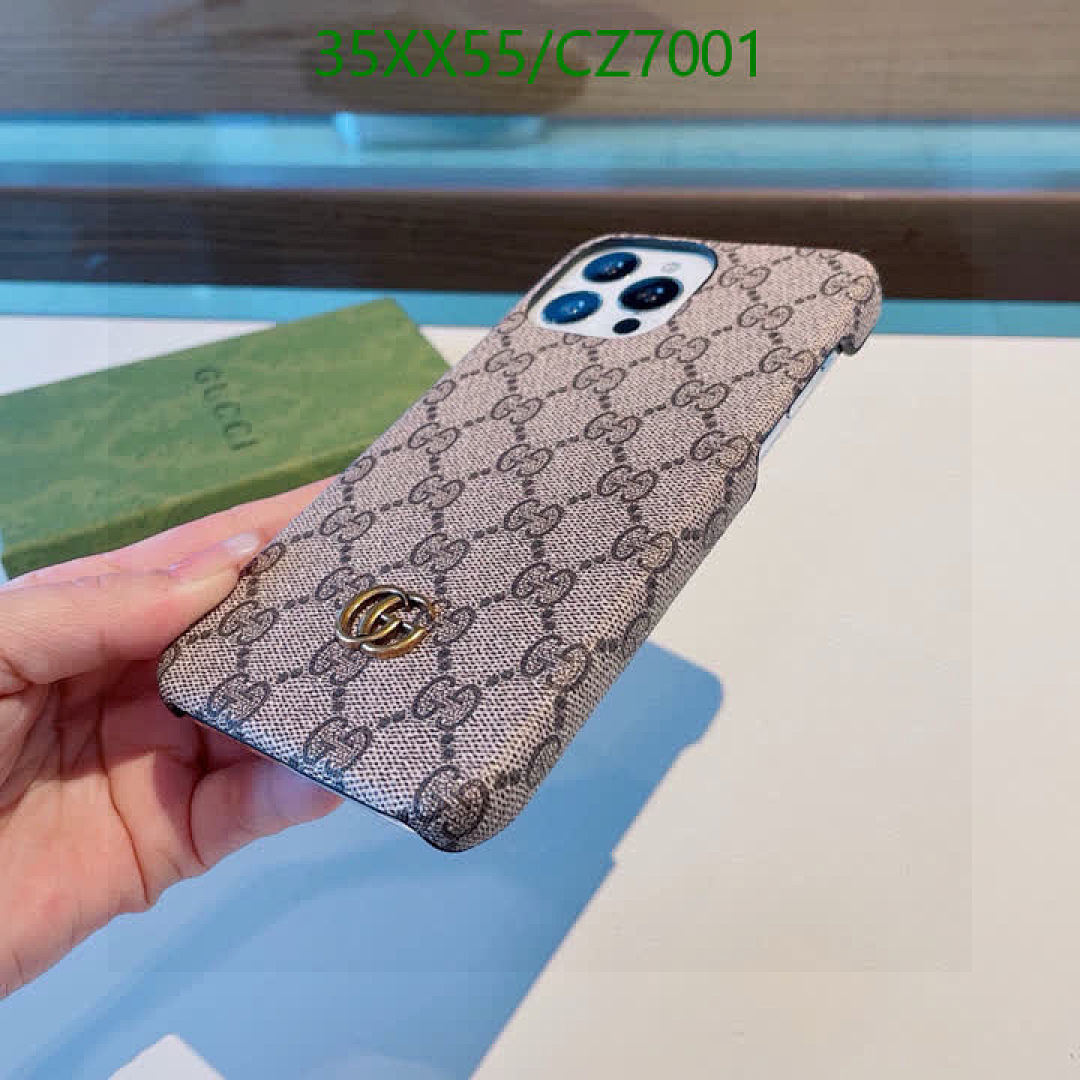 Gucci-Phone Case Code: CZ7001 $: 35USD