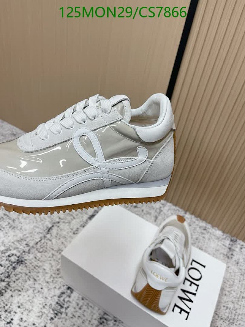 Loewe-Men shoes Code: CS7866 $: 125USD