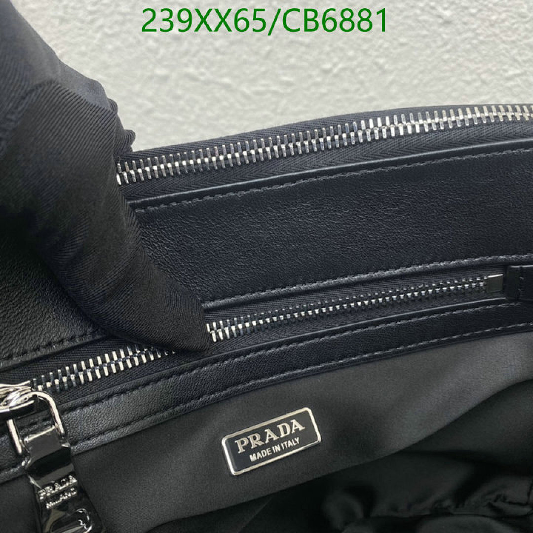 Prada-Bag-Mirror Quality Code: CB6881 $: 239USD