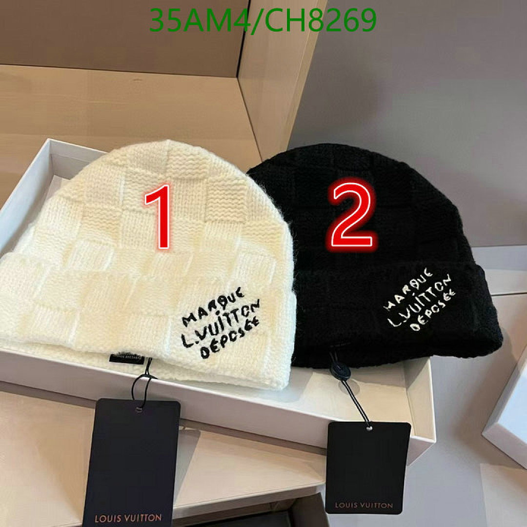 LV-Cap(Hat) Code: CH8269 $: 35USD
